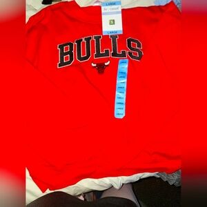 Women's NBA Chicago Bulls sweatshirt